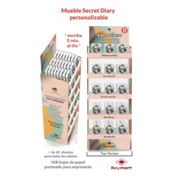 EXP.120 DIARIOS SURTIDOS 178*57*26 cms.