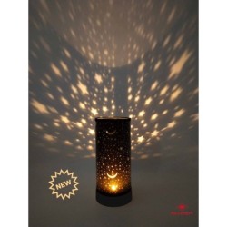 PROYECTOR LED CILINDRO MULTI STARS 10 x 22,90 cm