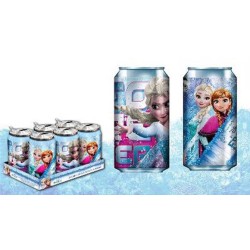 EXP.6 CANTIMPLORAS TERMO FROZEN SURTIDAS EXPOSITOR 23 x 16 x 14 cm UNIDAD 14 x 6 x 6