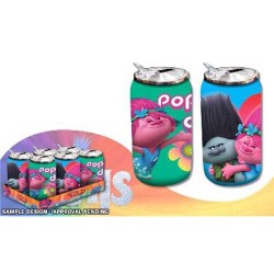 EXP.6 CANTIMPLORAS TERMO TROLLS 23 x 16 x 14 cm