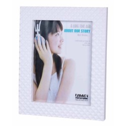 MARCO FOTOS INFANTIL SQUARE BLANCO 23,5 x 29 x 19,5 cm