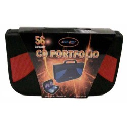 NECESER PARA 56 CDS 3 COL. 29,5 x 17,5 x 5 cm