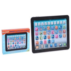 TABLETA MULTIDIDACTICA INFANTIL 19 x 1,5 x 25 cm